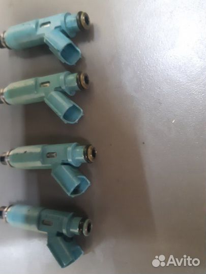 Форсунки (комплект) Toyota Camry ACV30 2azfe