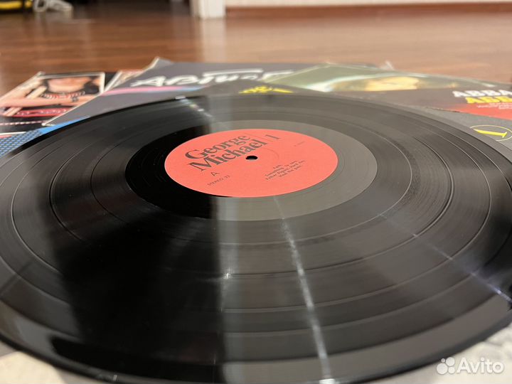 Пластинка George Michael