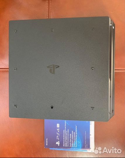 Sony playstation PS4 pro