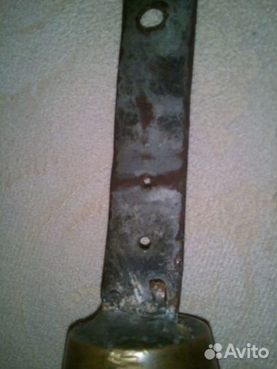 Колокольчик Клюйкова