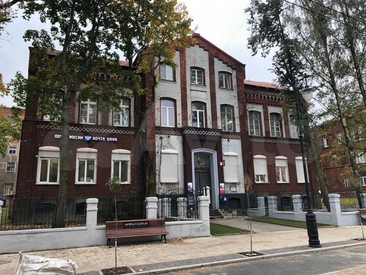 Помещения от 6 до 60 метров с юридическим адресом