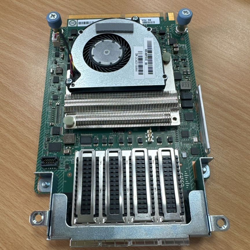 [UCSC-M-V25-04] Модуль Cisco Ucs Vic 1467 Quad Port Ucsc-M-V25-04