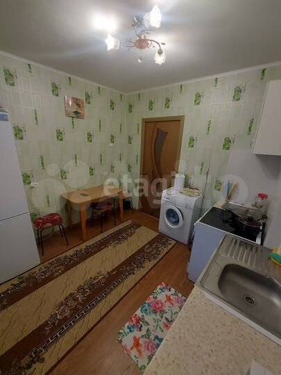 1-к. квартира, 33 м², 4/5 эт.