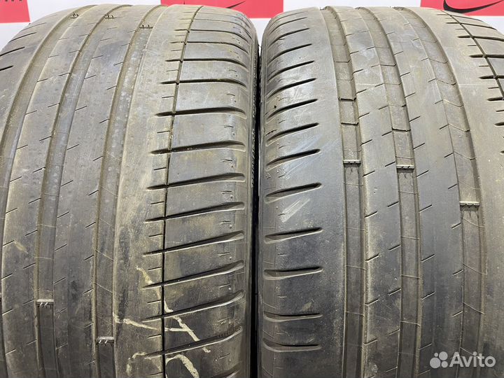 Michelin Pilot Sport 3 PS3 255/35 R19