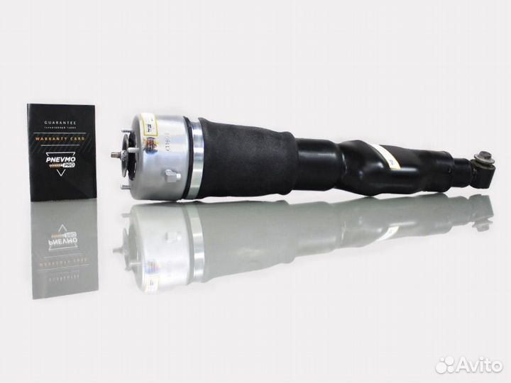 Пневмостойка бмв 5 E39 седан Задняя