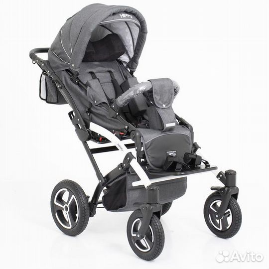 Детская кресло-коляска для дцп Akcesmed Hippo