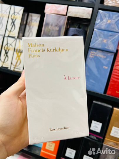 Francis Kurkdjian A La Rose 70 ml ориг. тестер