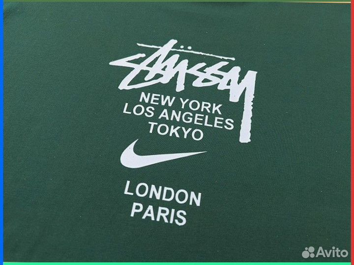 Футболка Nike Stussy (40521 Номер артикула: )