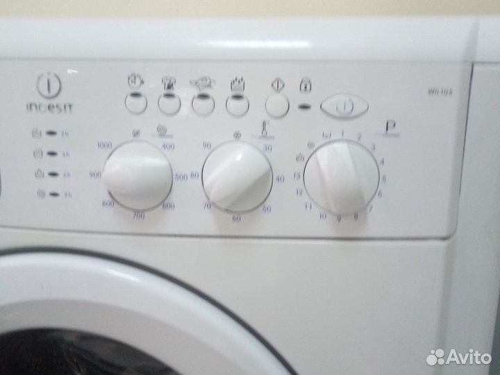 Стиральная машина Indesit 6kg с доставкой и гарант