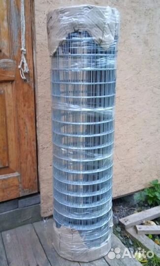 Сетка металлическая 50x50