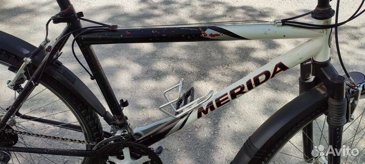 Велосипед горный 26 Merida