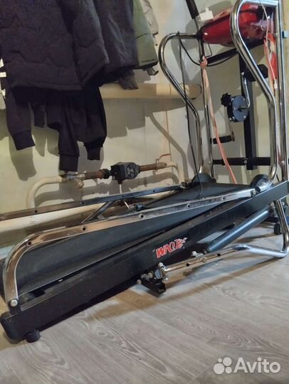 Тренажер беговая дорожка