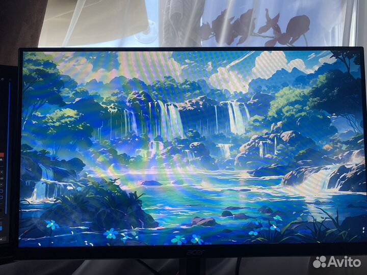 Монитор acer 24 165hz