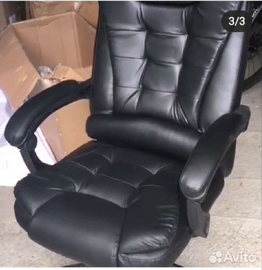 Офисное кресло. Компьютерное кресло. 606