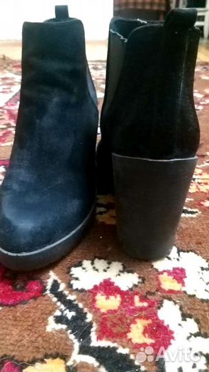 Ботильоны 39