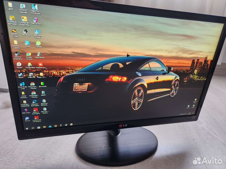 Монитор LG 23EA53