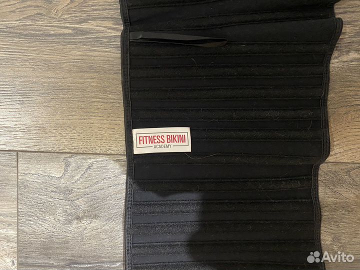 Фитнес корсет с 25 ребрами AFB