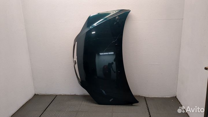 Капот Mazda 2, 2005