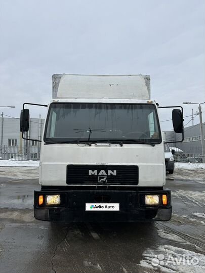 MAN 8.163, 1999