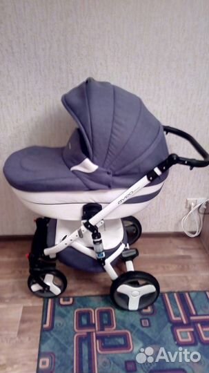 Коляска Riko Aveo Ecco 2 in 1