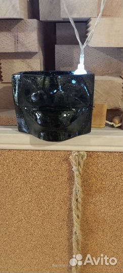 Кашпо(Губы, глаз)