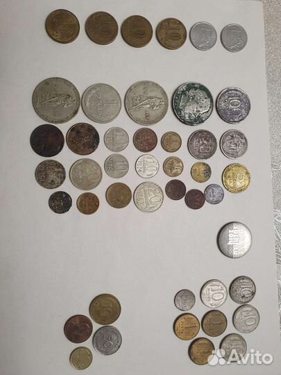Монеты