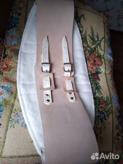 Пояс корсет пляснично крестцовый ортопедический