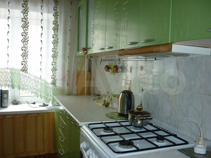 2-к. квартира, 52 м², 3/5 эт.