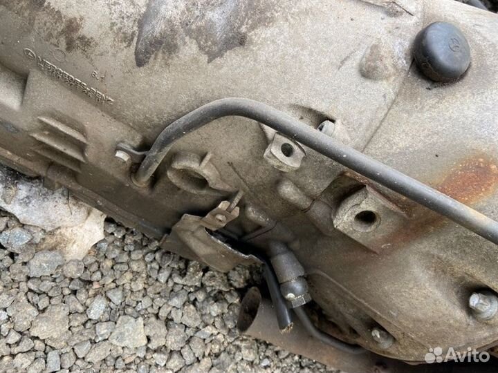 АКПП Mercedes-Benz Clk230 111.982 2002