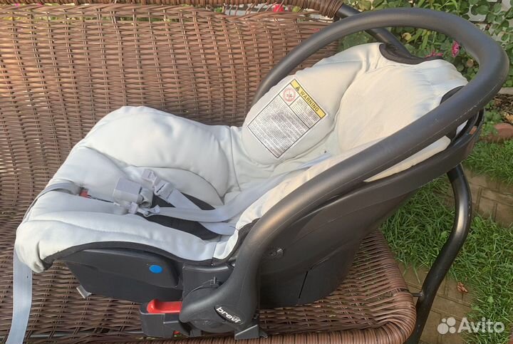 Автокресло brevi 0+