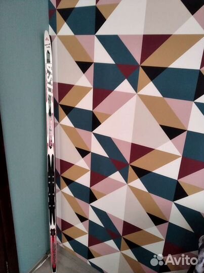 Беговые лыжи тиса