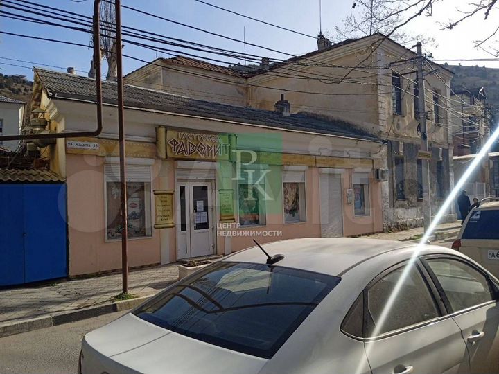 Магазин 40м2 с арендатором в Балаклаве