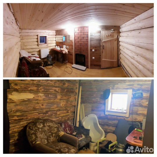 Отделочные работы под ключ