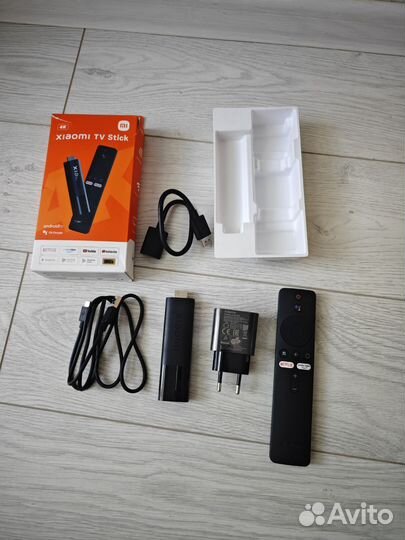 Xiaomi Mi TV Stick 4K UHD