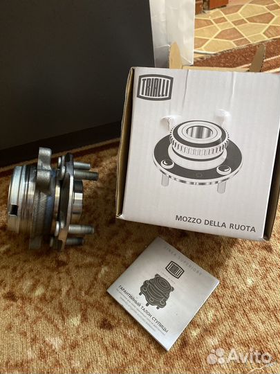 Продам ступицу в сборе на ниссан теана L33