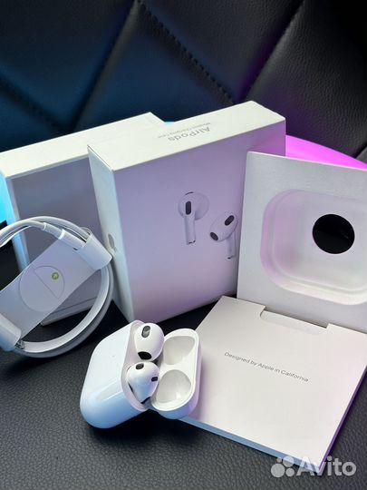 AirPods 2 Гарантия и доставка NEW