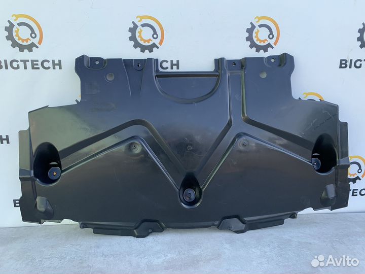 Защита двс Mercedes W164 A1645241430