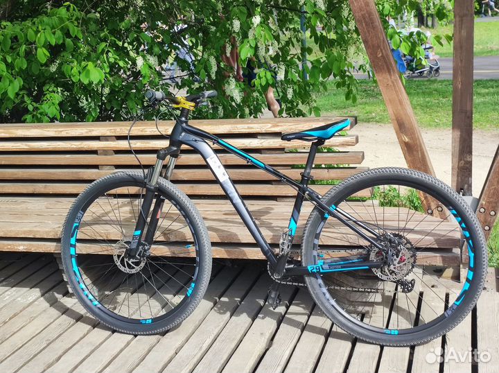 Велосипед горный взрослый 29 stern