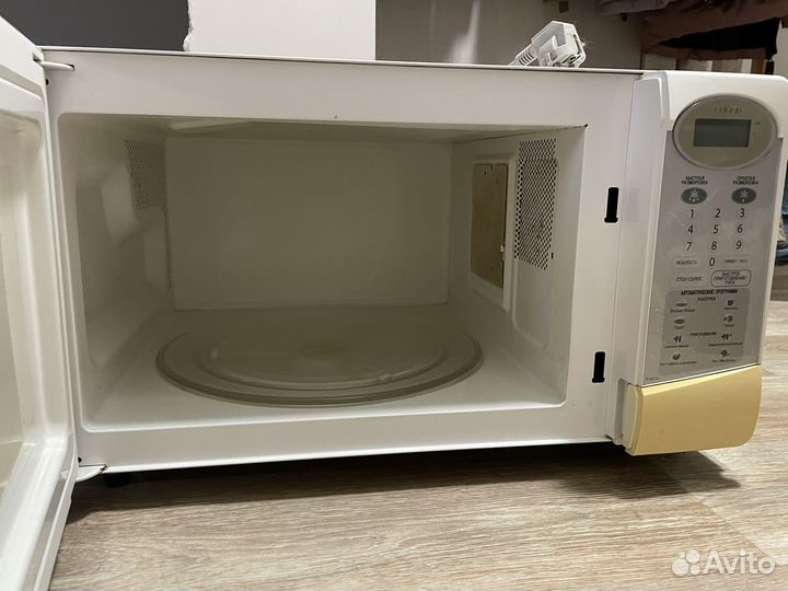 Микроволновка бу