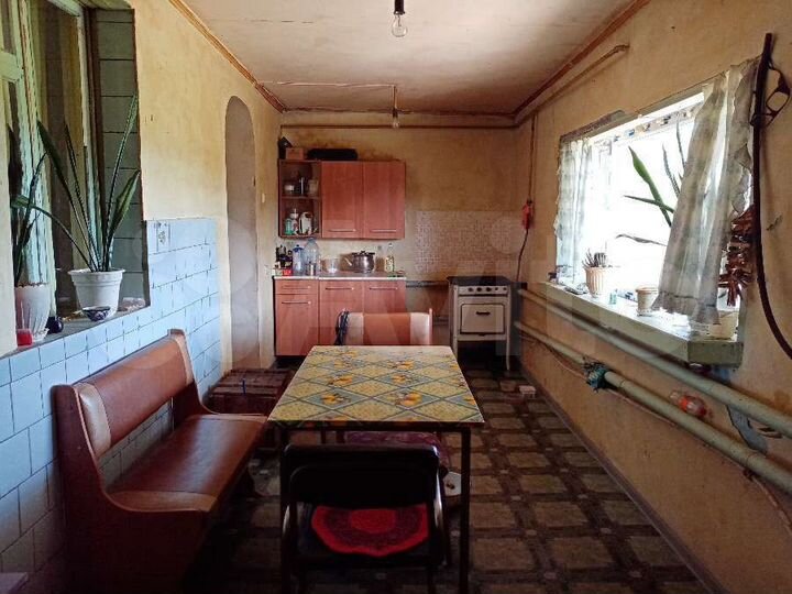 Дом 80 м² на участке 12 сот.