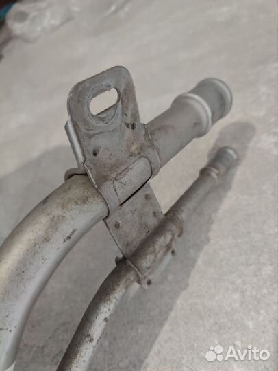 Заливная головина топливного бака ford fusion