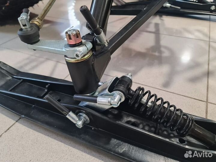 Снегоход Motax Snow 200 кубов