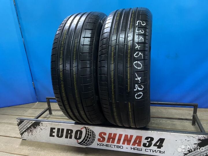 Pirelli P Zero PZ4 235/50 R20 104Y