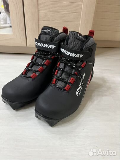 Лыжные ботинки Nordway bergen 39