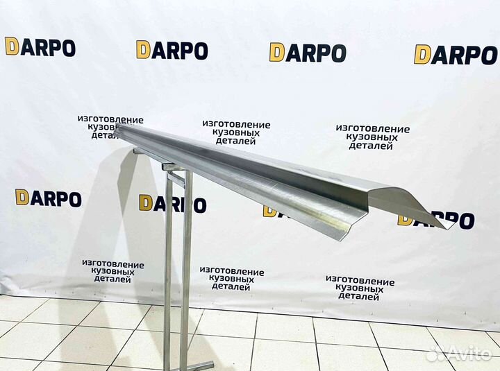 Пороги для Kia Sportage 2 2004-2010 (JE)