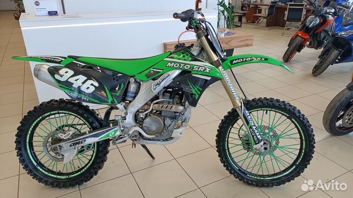 Kawasaki KX 250 F
