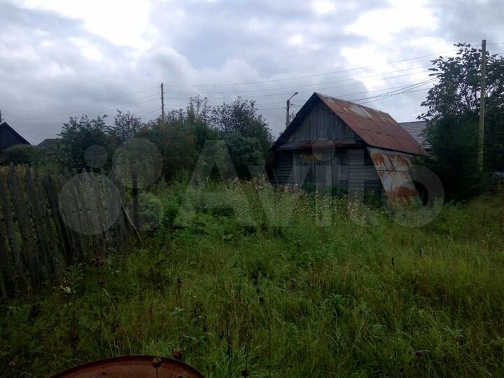 Участок 7 сот. (ИЖС)