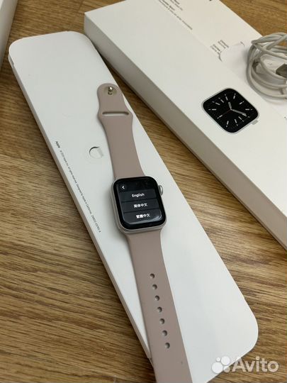 Часы apple watch 6 40mm