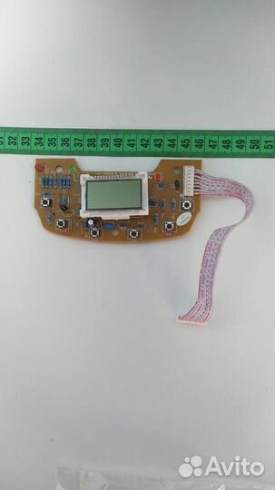 Плата управления хлебопечки Maxima MBM-0219