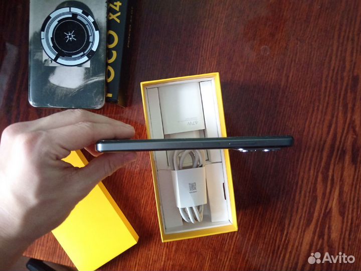 Xiaomi Poco X4 GT, 8/256 ГБ